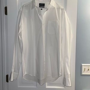Bonobos Mens white dress shirt!